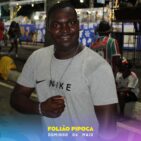 Folião Pipoca (Domingo)